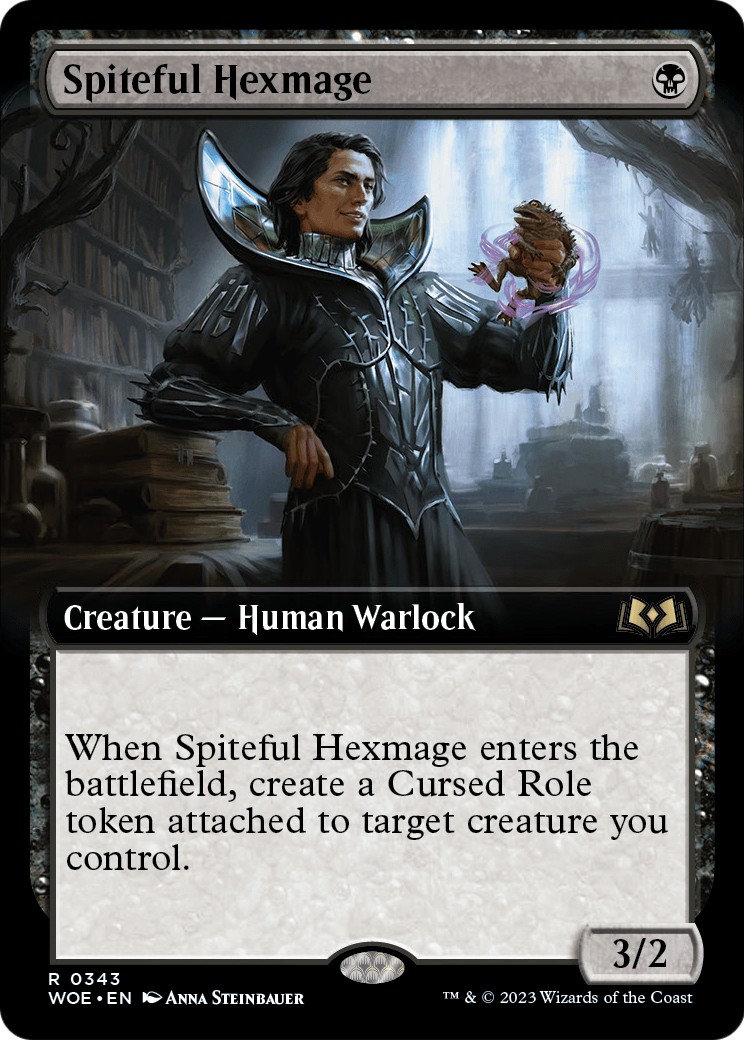 Spiteful Hexmage - Image 1