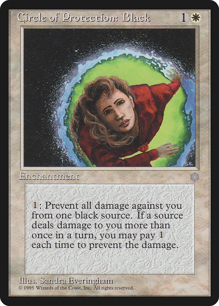 Circle of Protection: Black - Image 1