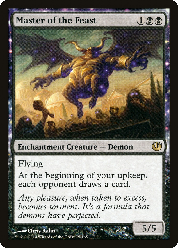 Master of the Feast - Image 1