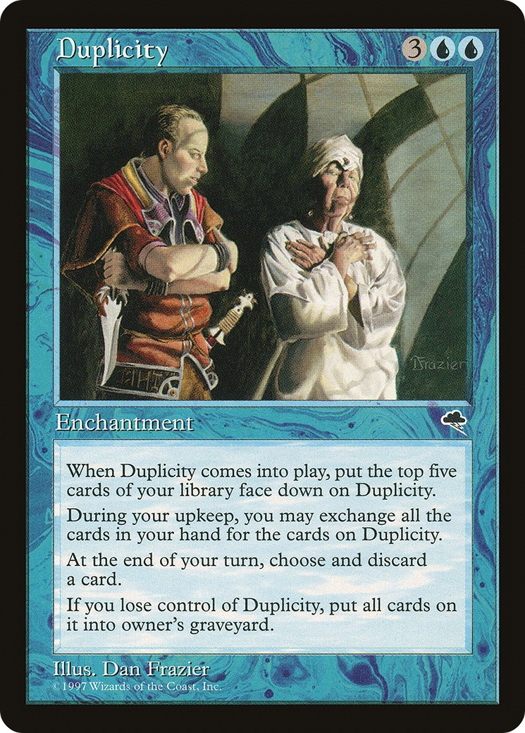 Duplicity - Image 1