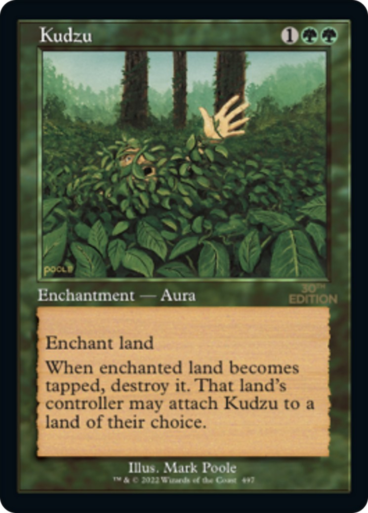 2022 Magic: The Gathering 30th Anniversary Edition 2022 Magic: The Gathering 30th Anniversary Edition #497 trading card