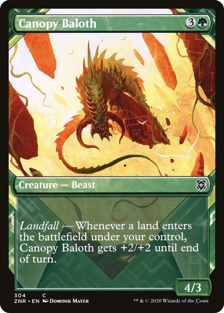 Canopy Baloth - Image 1