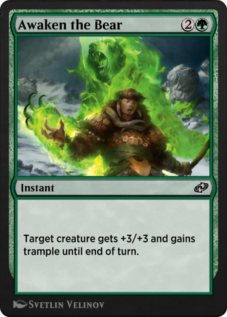 Awaken the Bear - Image 1