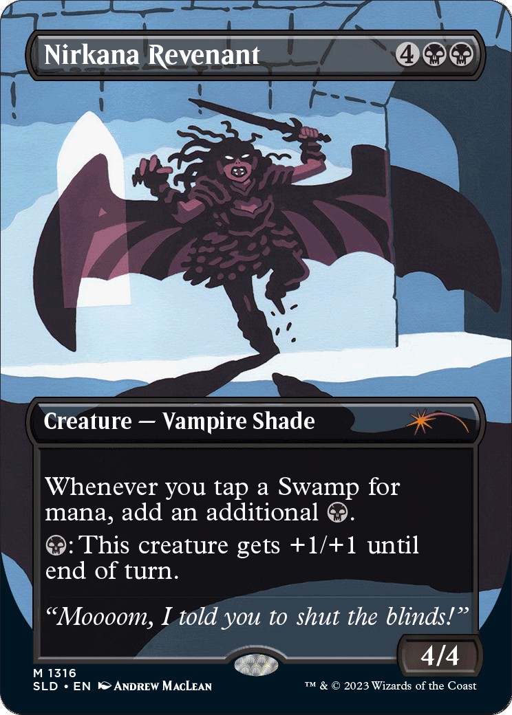 Nirkana Revenant - Image 1