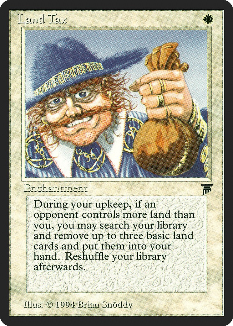 Land Tax - Image 1