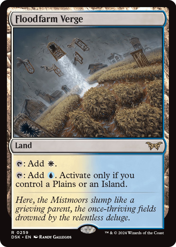 Floodfarm Verge - Image 1