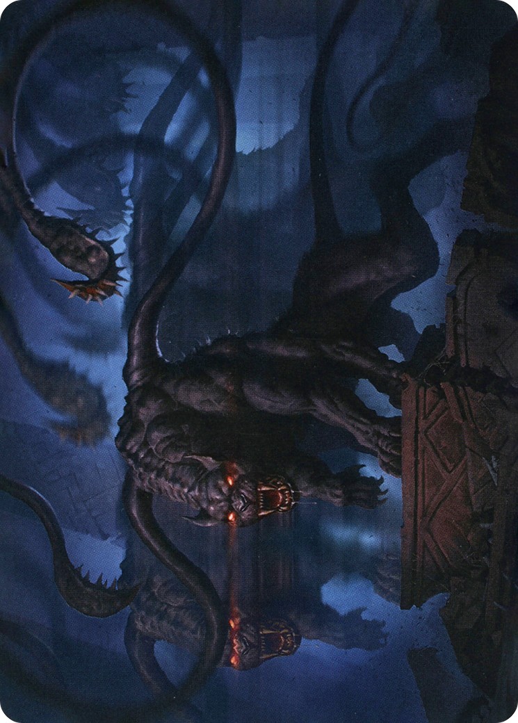 Displacer Beast // Displacer Beast - Image 1