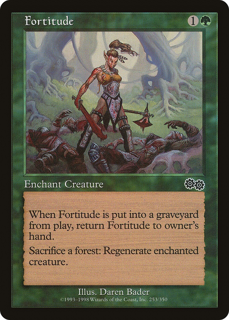 Fortitude - Image 1