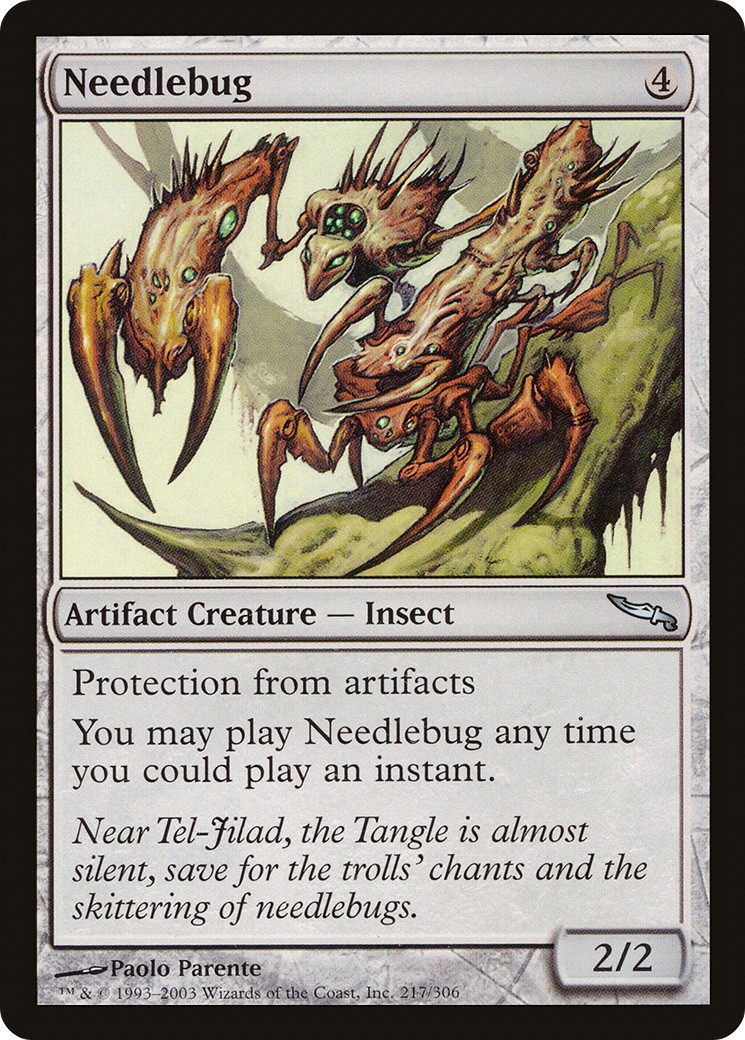 Needlebug - Image 1