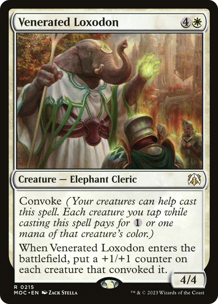 Venerated Loxodon - Image 1