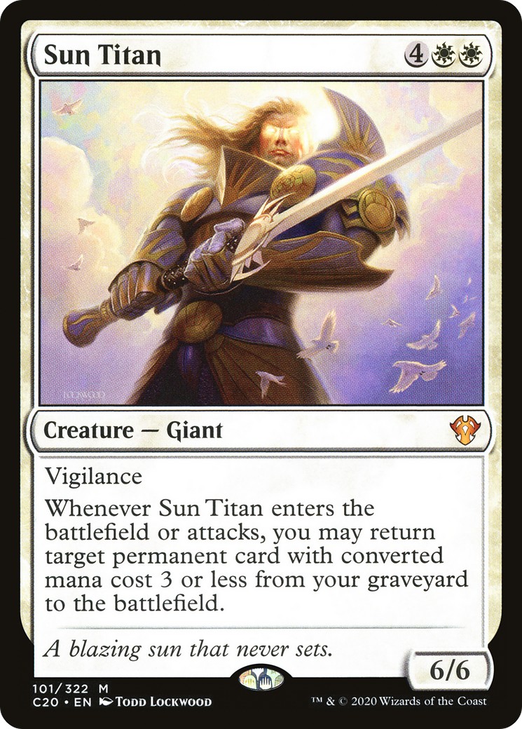 Sun Titan - Image 1