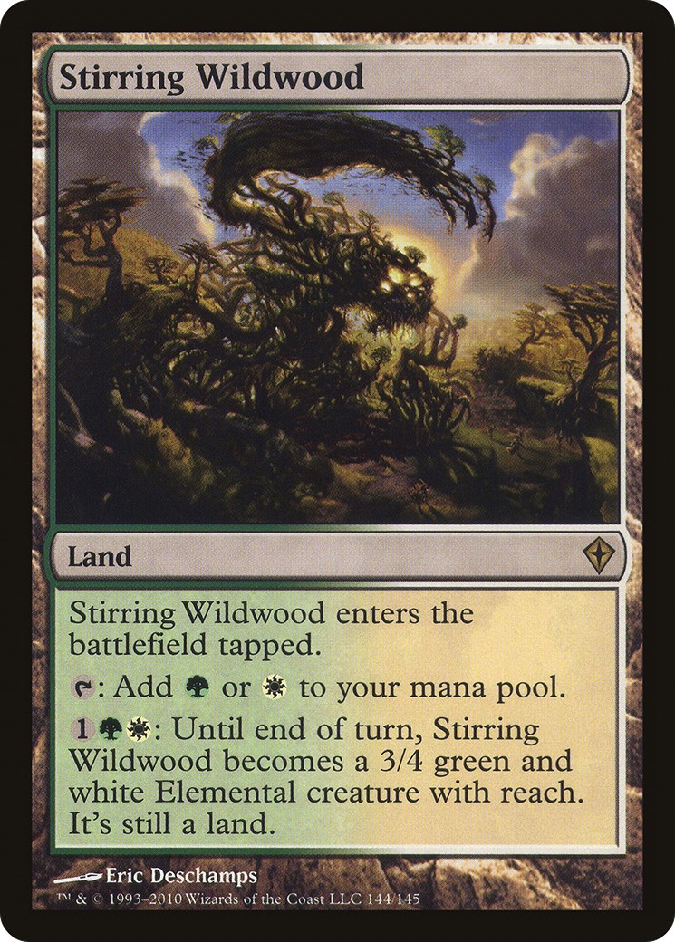Stirring Wildwood - Image 1