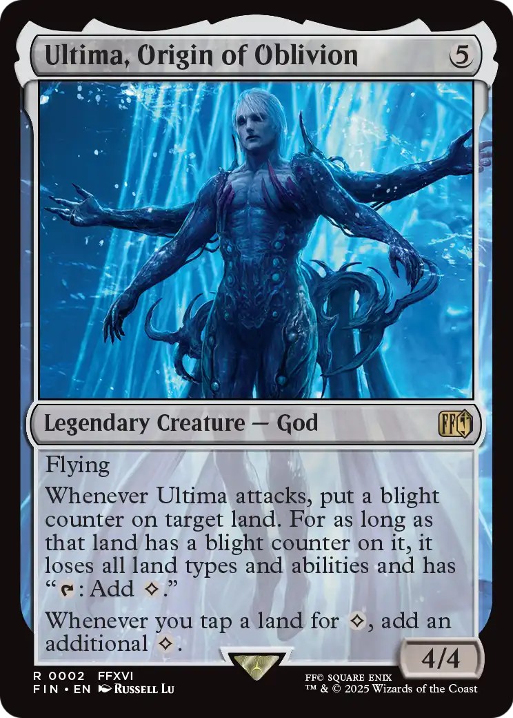 Ultima, Origin of Oblivion - Image 1