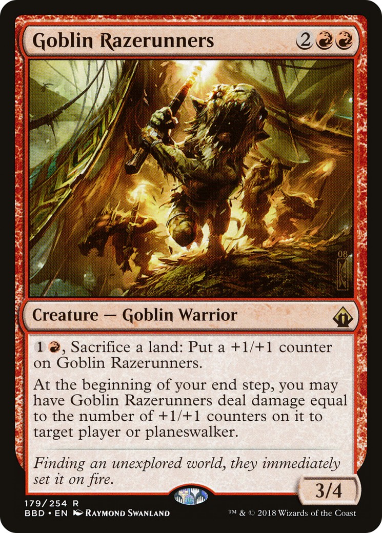 Goblin Razerunners - Image 1