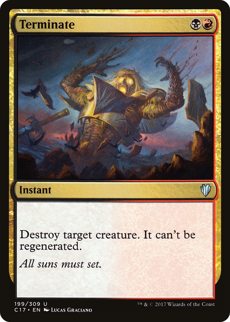 Terminate - Image 1