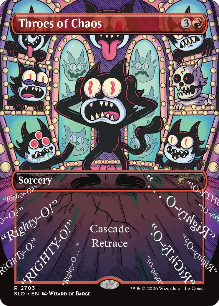 Throes of Chaos - Image 1