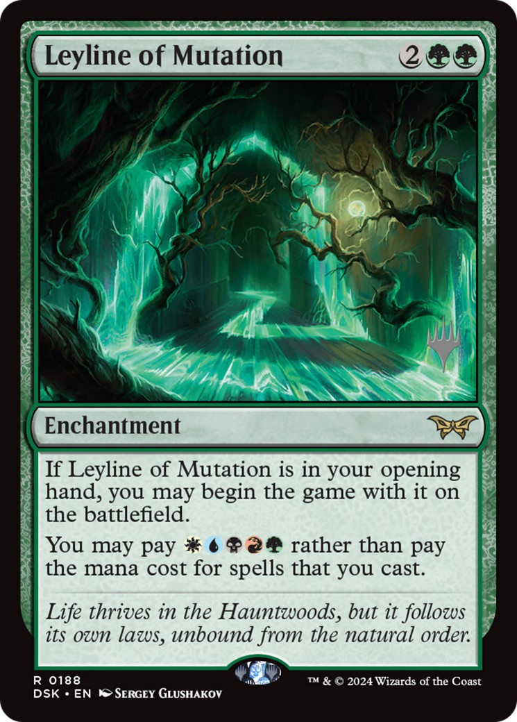 Leyline of Mutation - Image 1