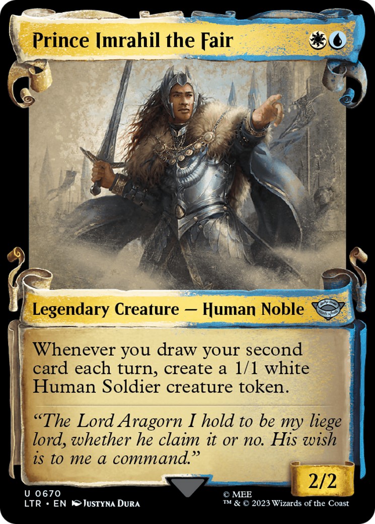 Prince Imrahil the Fair - Image 1