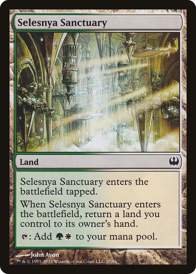 Selesnya Sanctuary - Image 1