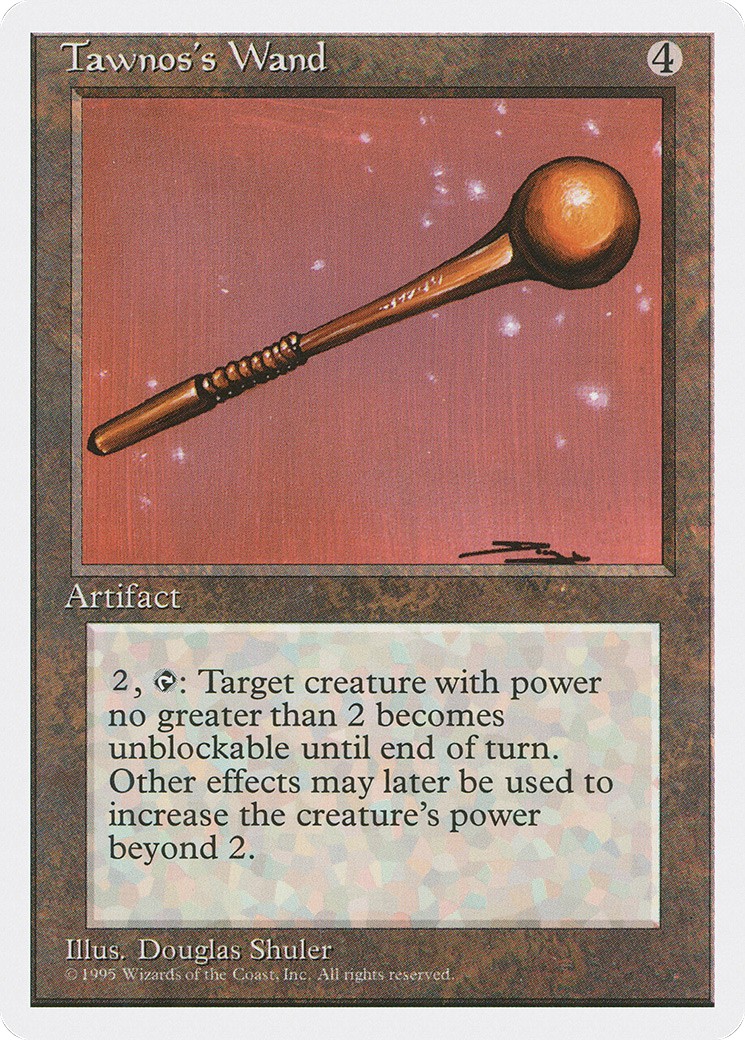 Tawnos's Wand - Image 1