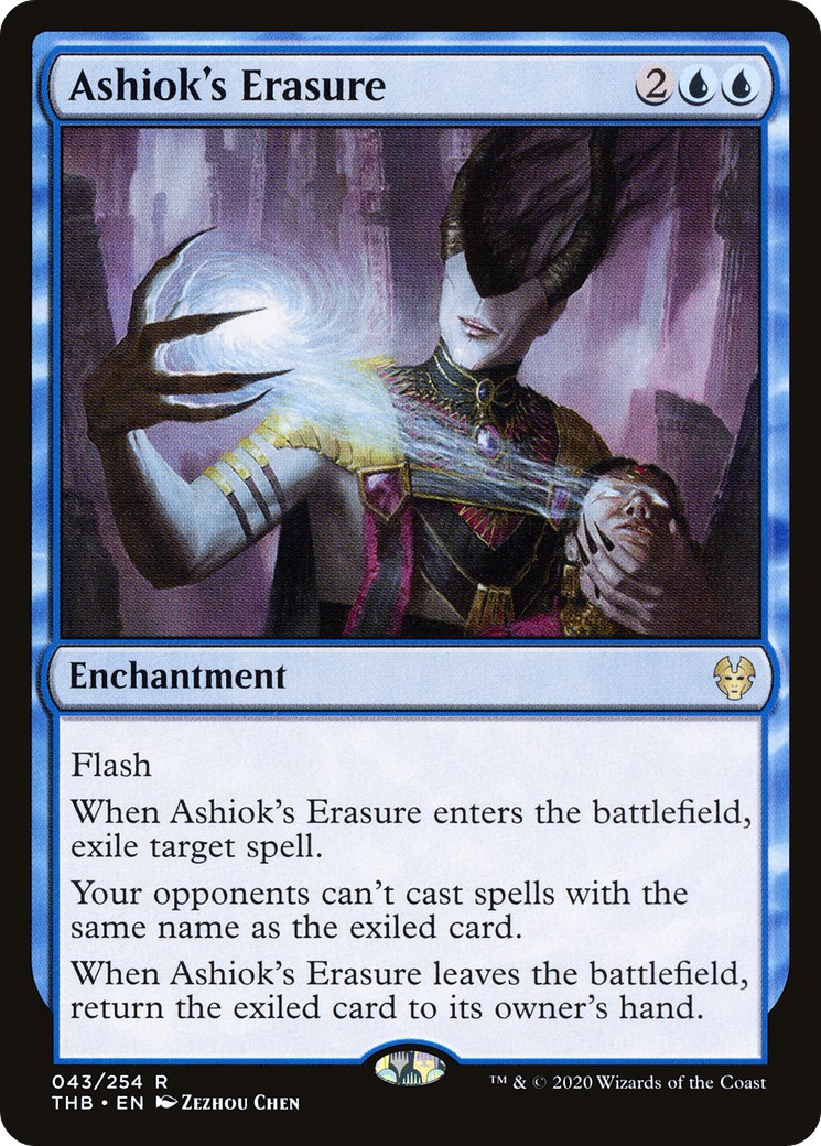 Ashiok's Erasure - Image 1