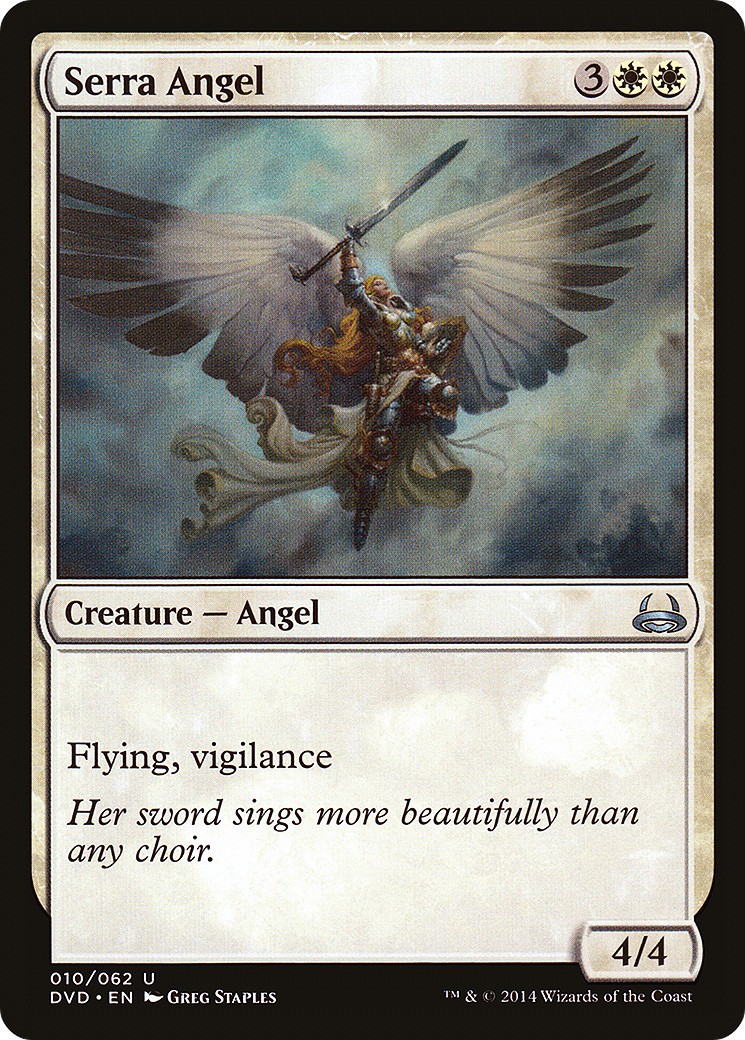 Serra Angel - Image 1