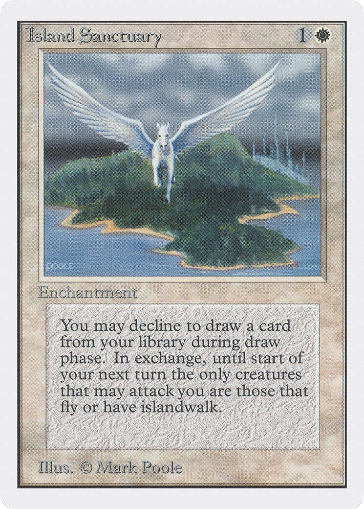 Island Sanctuary - Image 1