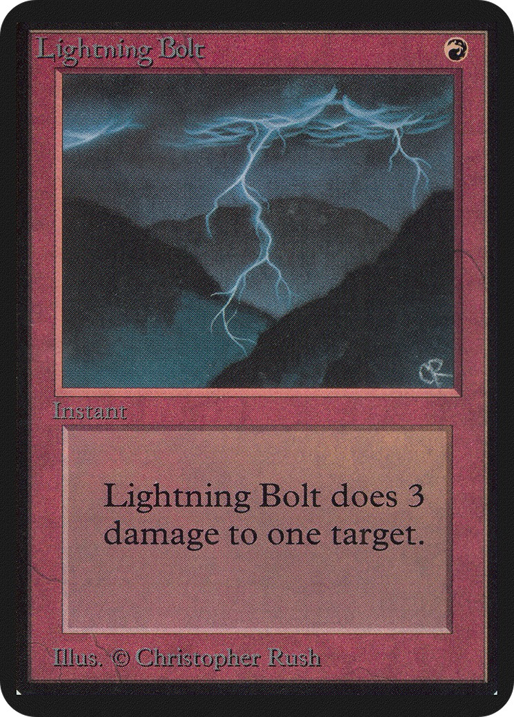 Lightning Bolt - Image 1
