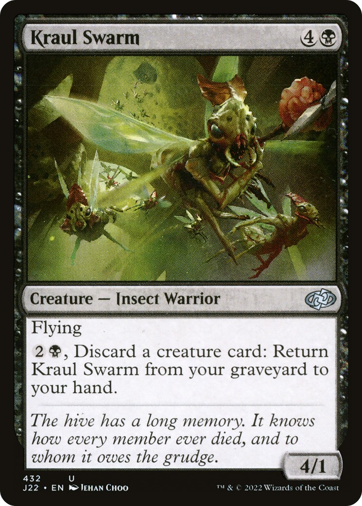 Kraul Swarm - Image 1