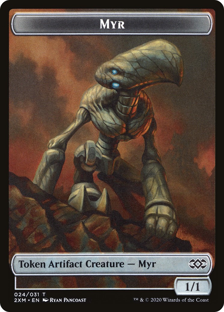Myr - Image 1