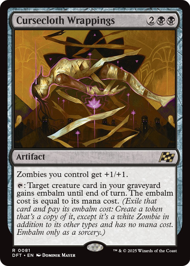 Cursecloth Wrappings - Image 1