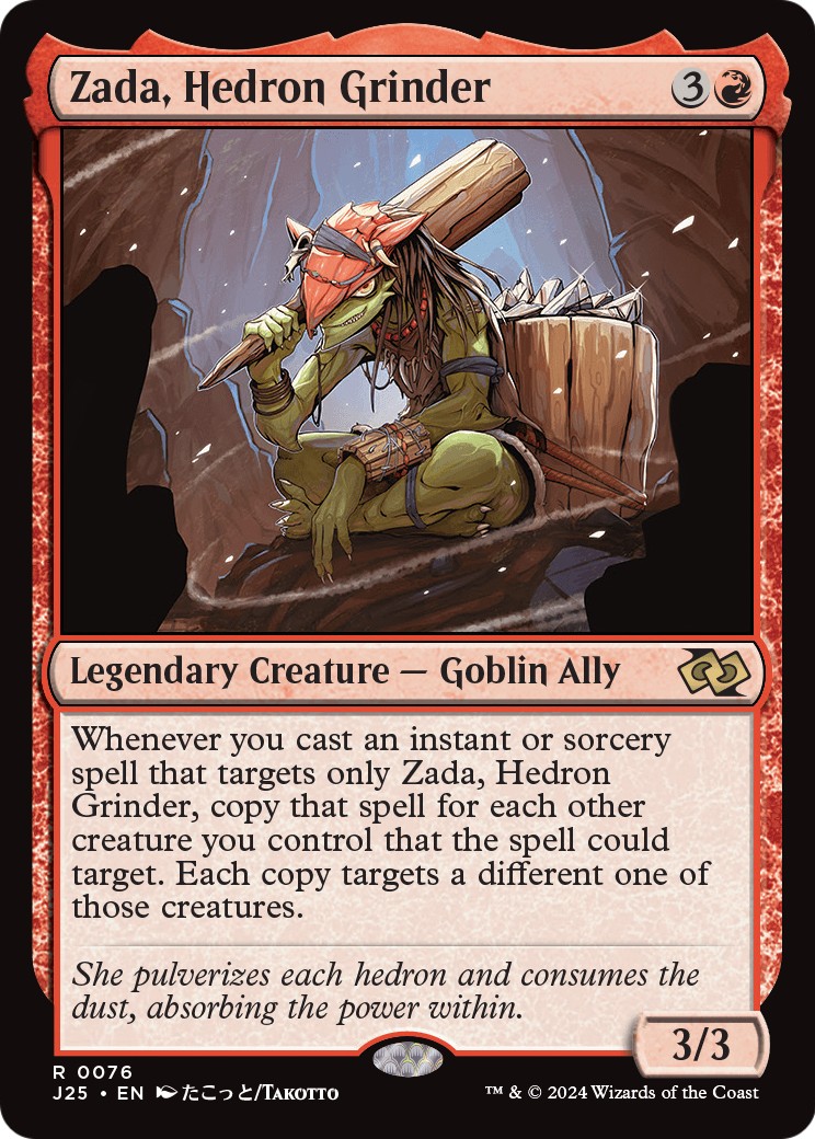 2024 Magic: The Gathering Foundations 2024 Magic: The Gathering Foundations #76 trading card