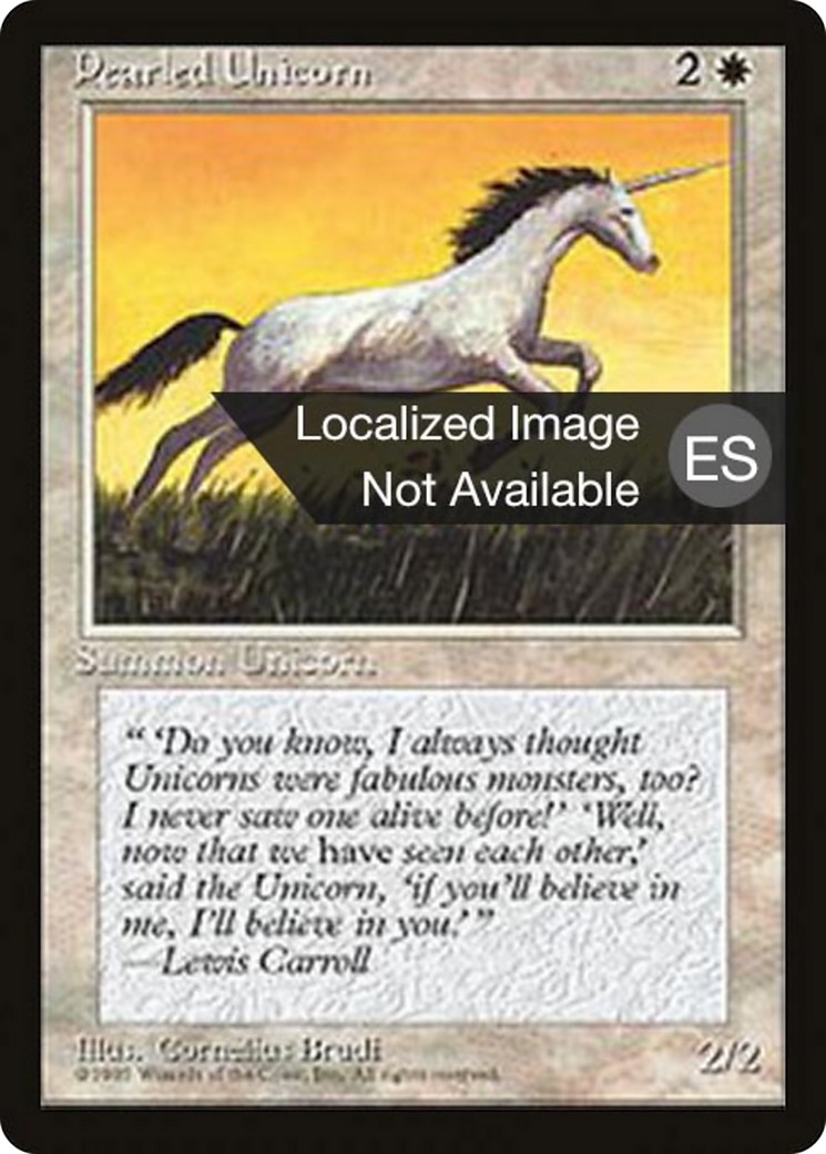 Pearled Unicorn - Image 1