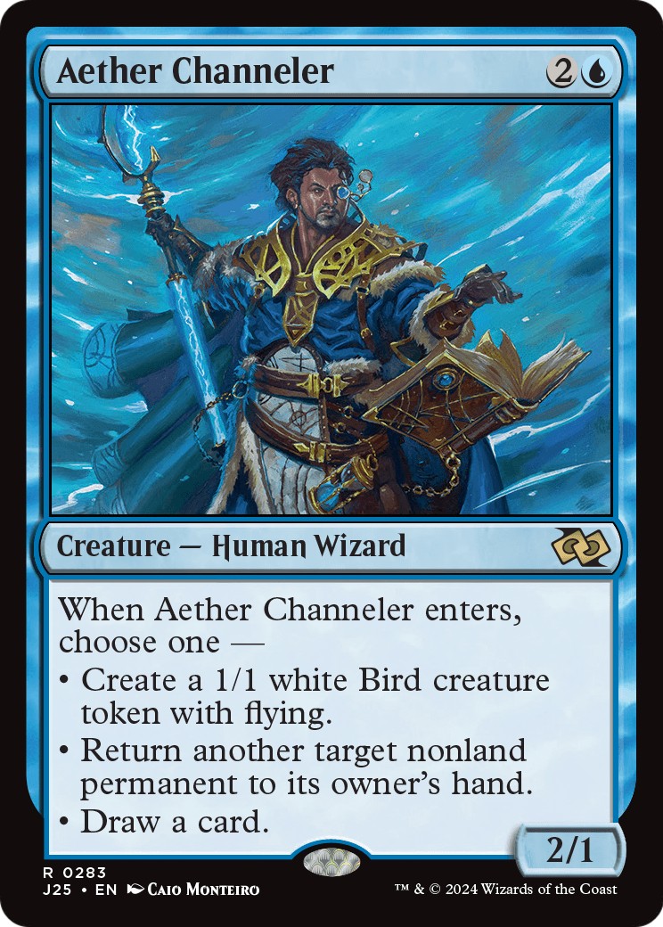 Aether Channeler - Image 1
