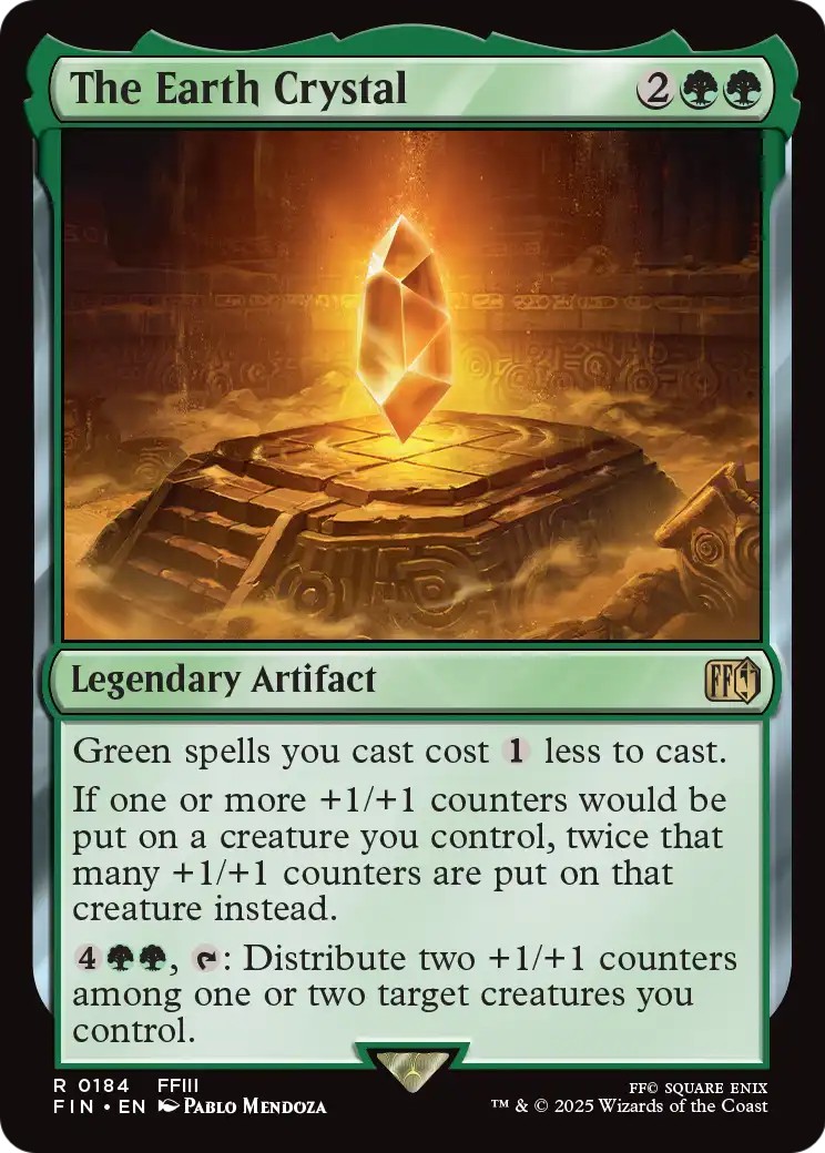 The Earth Crystal - Image 1