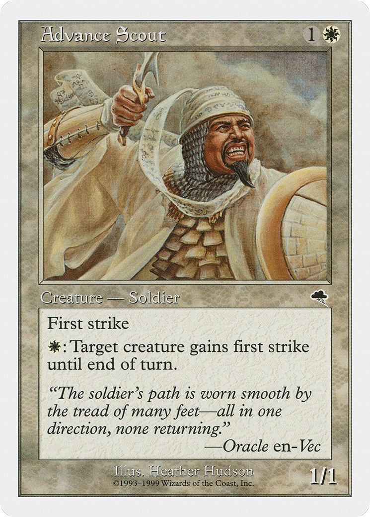 Advance Scout - Image 1