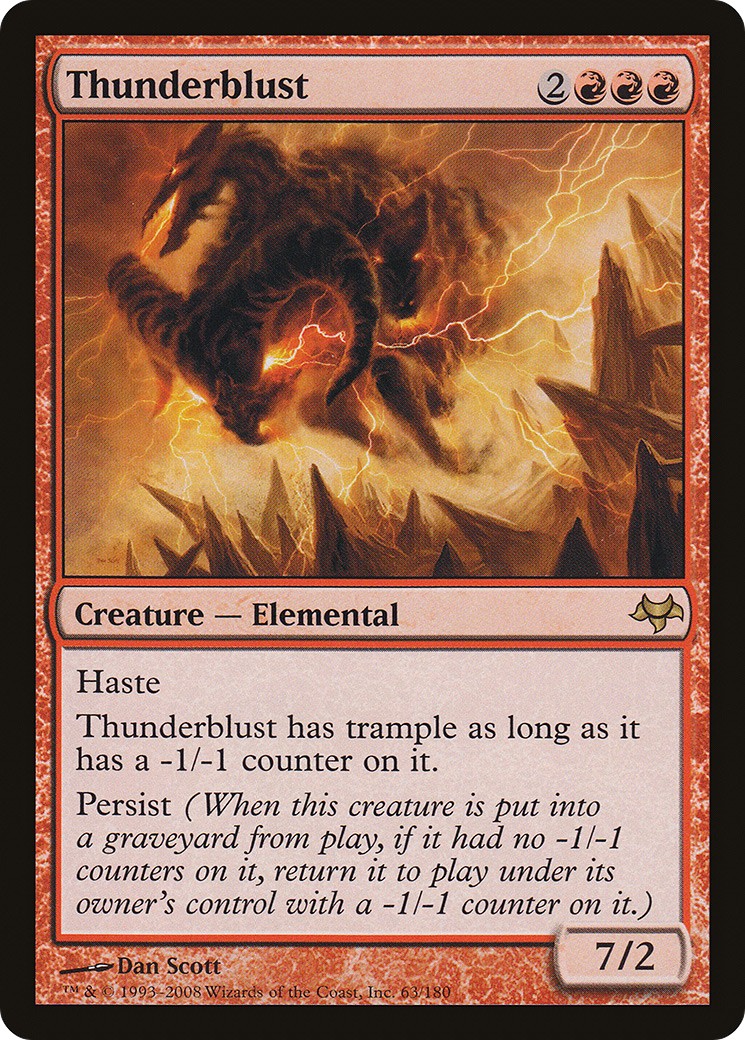 Thunderblust - Image 1