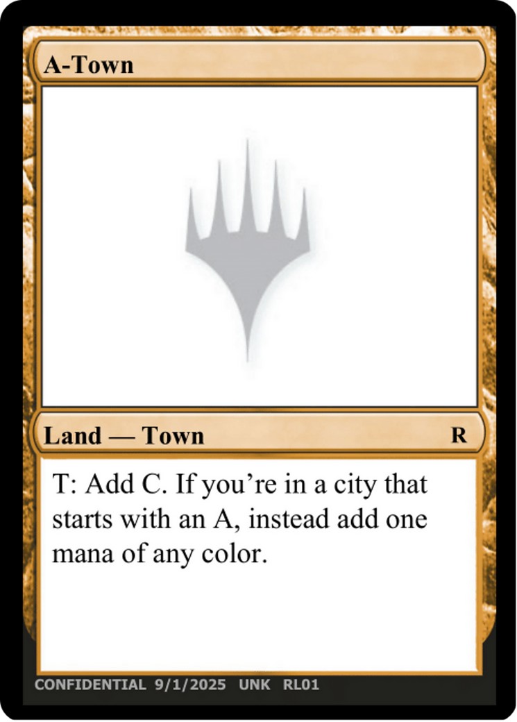A-Town - Image 1