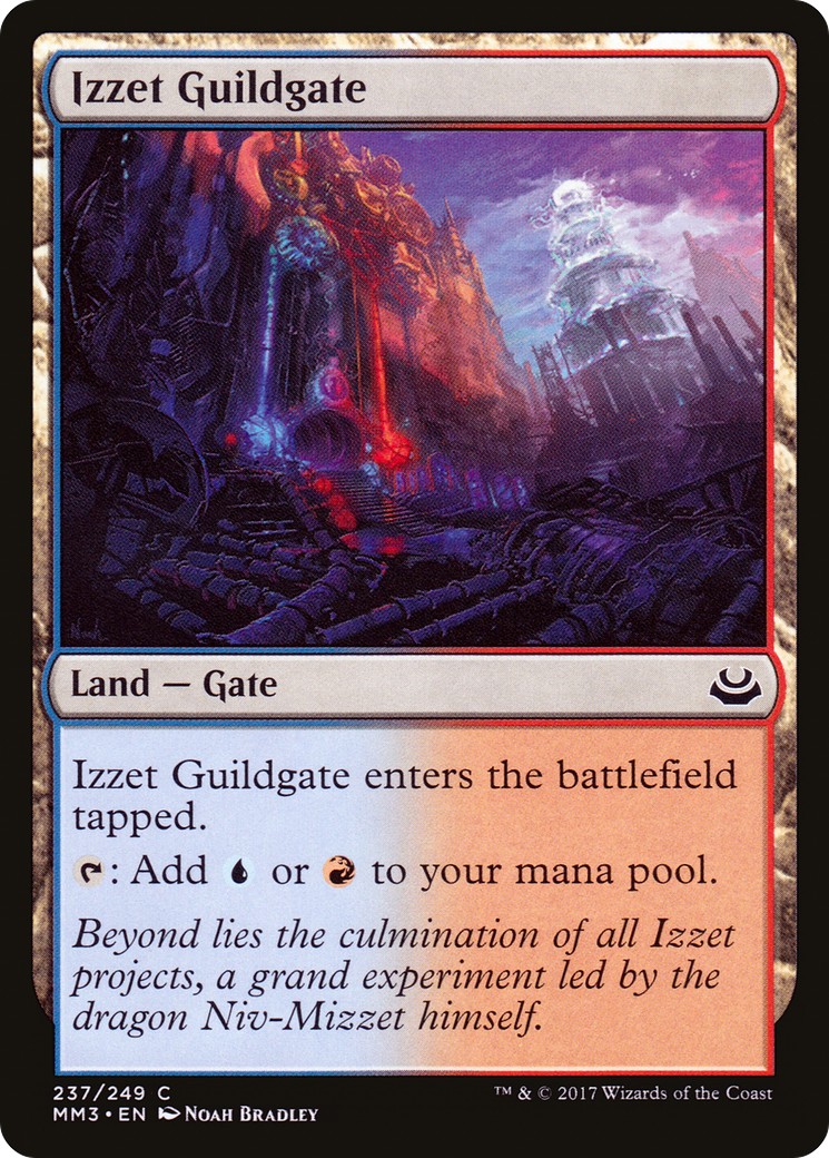 Izzet Guildgate - Image 1