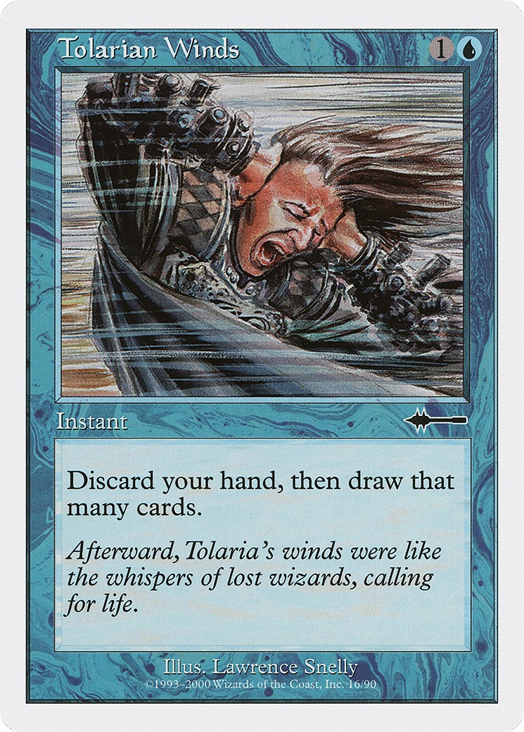 Tolarian Winds - Image 1