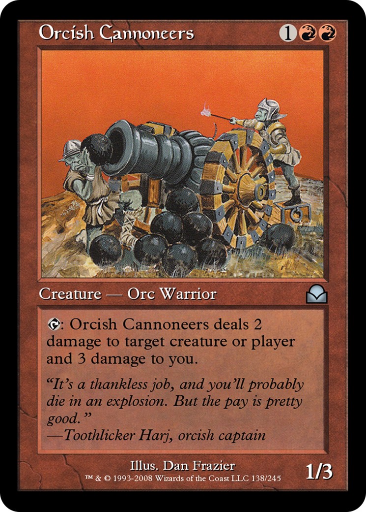 Orcish Cannoneers - Image 1