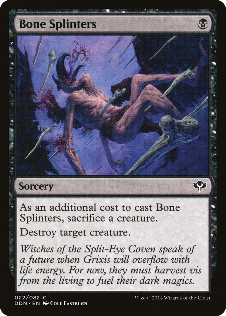 2014 Magic: The Gathering Duel Decks: Speed vs. Cunning 2014 Magic: The Gathering Duel Decks: Speed vs. Cunning #22 trading c