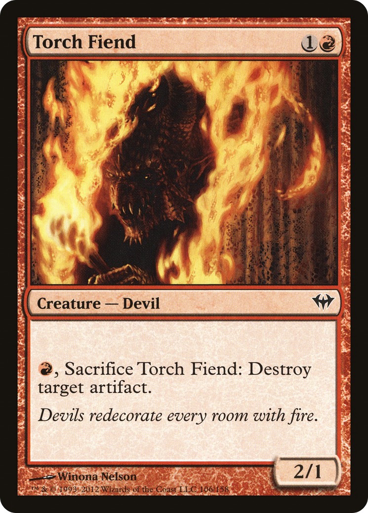 Torch Fiend - Image 1