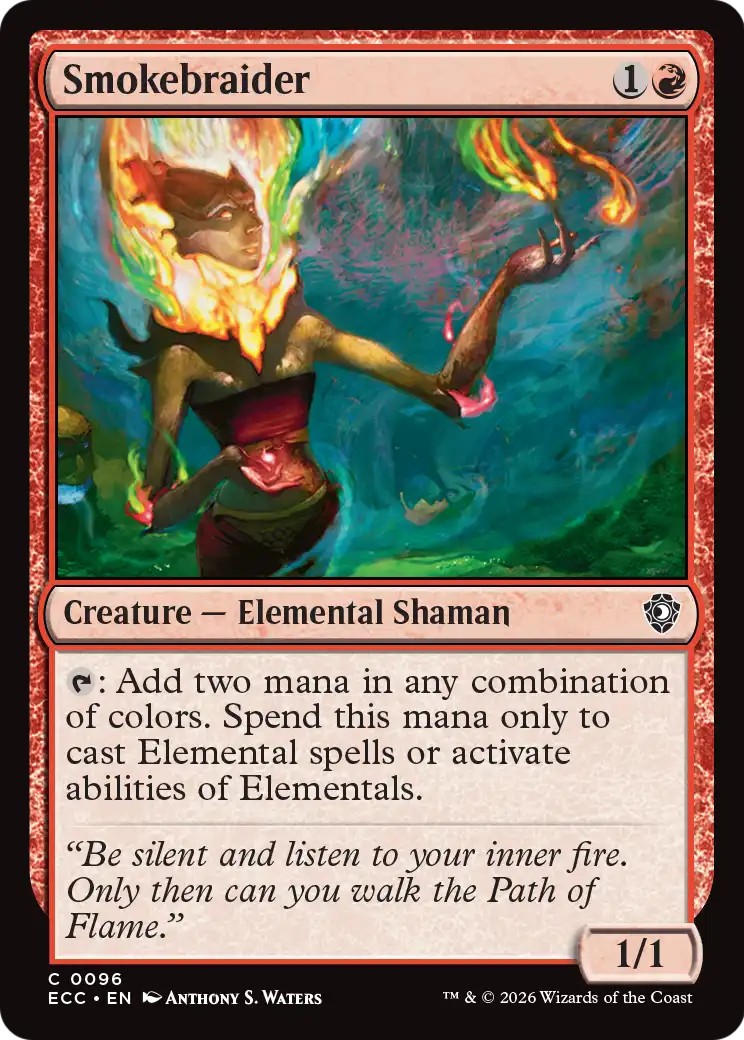 Smokebraider - Image 1