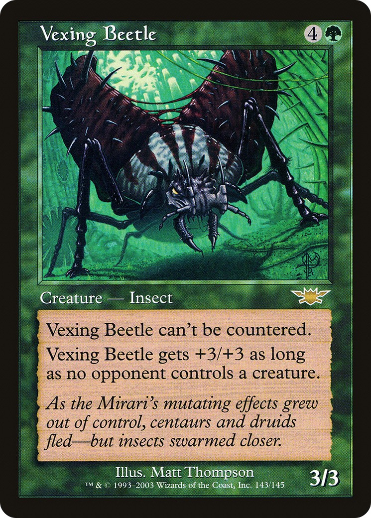 Vexing Beetle - Image 1