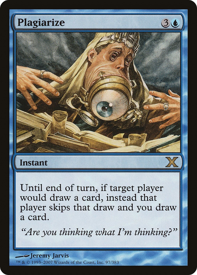 Plagiarize - Image 1