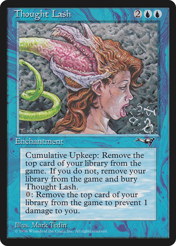 1996 Magic: The Gathering Alliances 1996 Magic: The Gathering Alliances #39 trading card