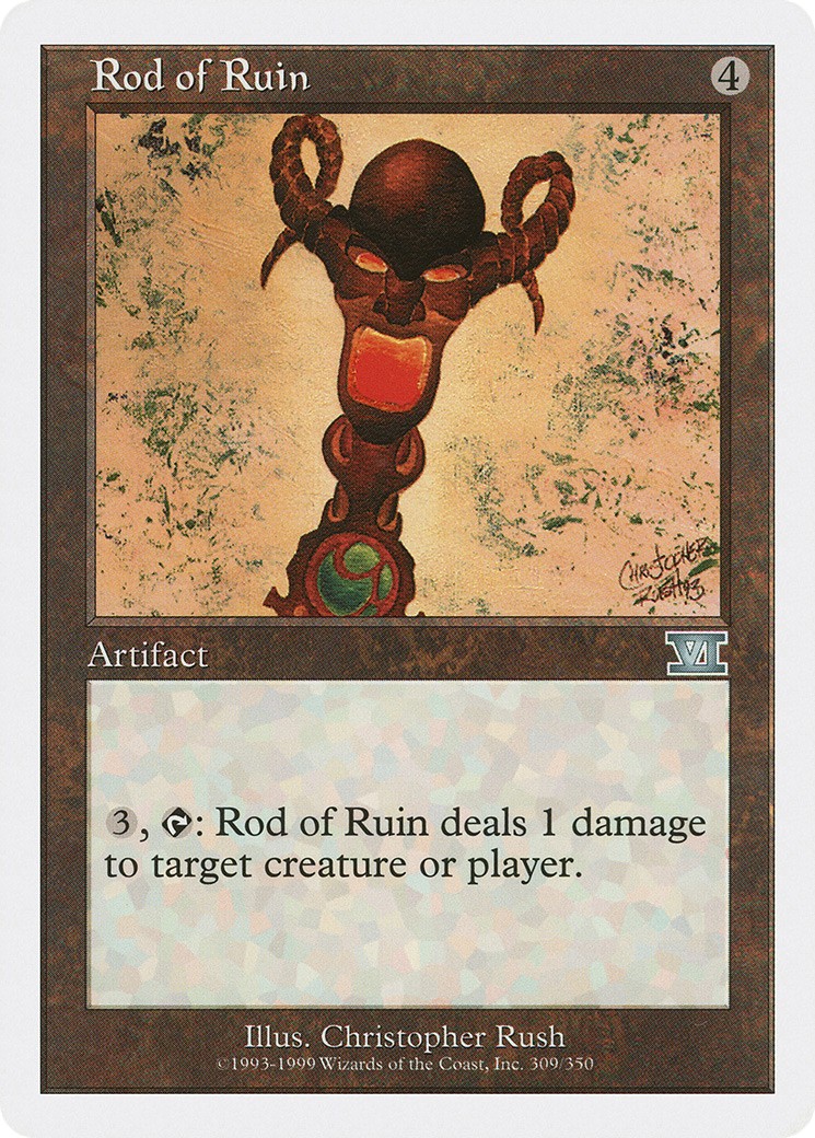 Rod of Ruin - Image 1