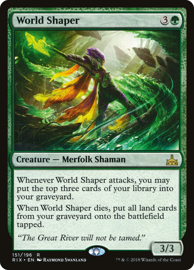 World Shaper - Image 1