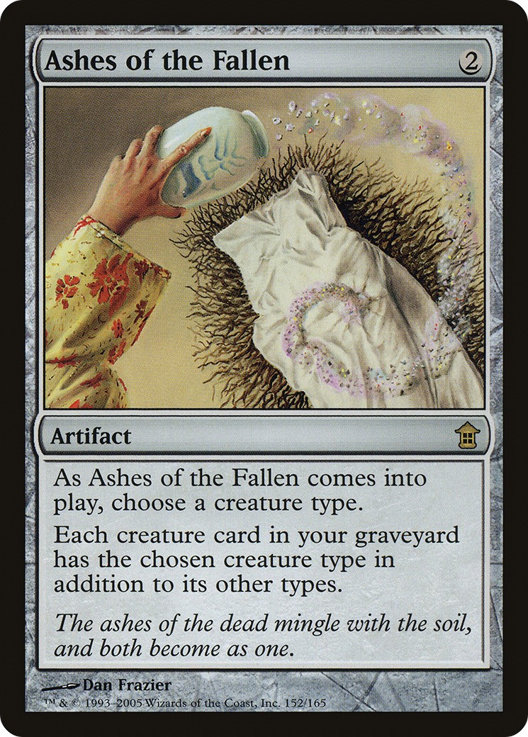 Ashes of the Fallen - Image 1